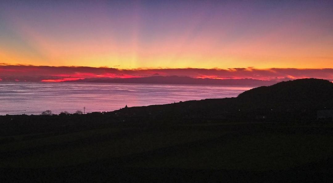 O Miradouro Daire Angra do Heroísmo Dış mekan fotoğraf