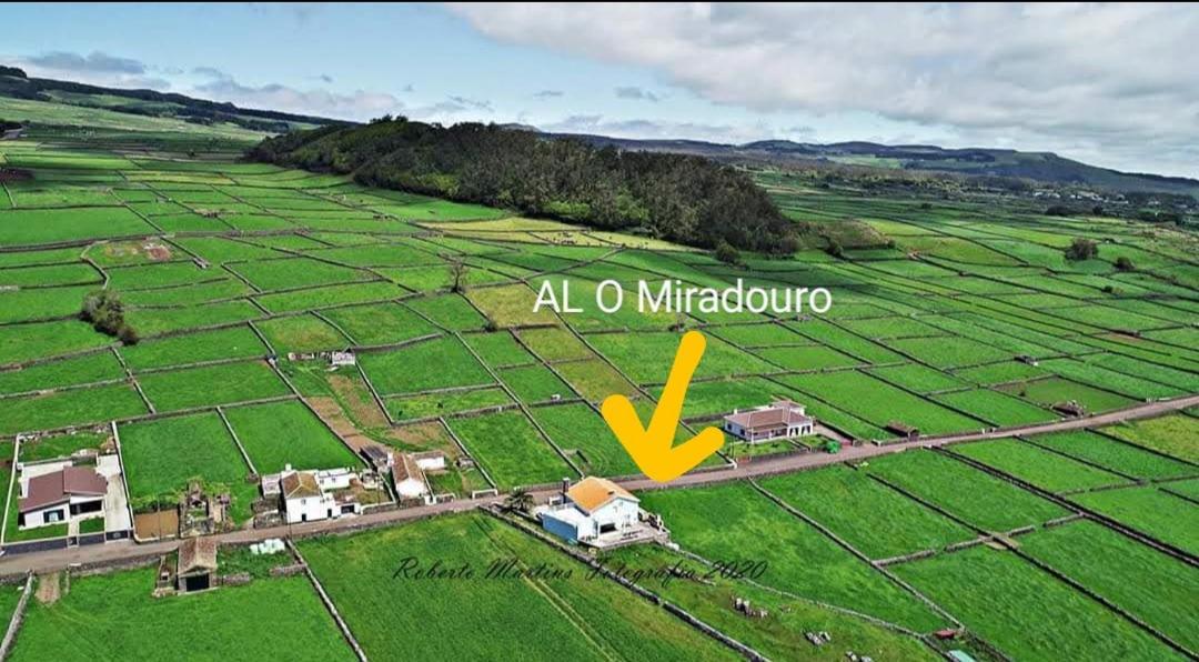 O Miradouro Daire Angra do Heroísmo Dış mekan fotoğraf