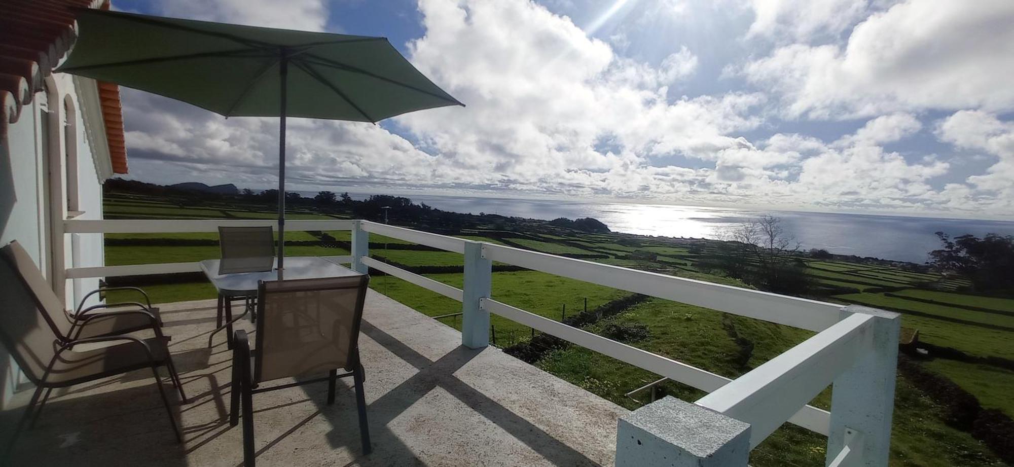 O Miradouro Daire Angra do Heroísmo Dış mekan fotoğraf