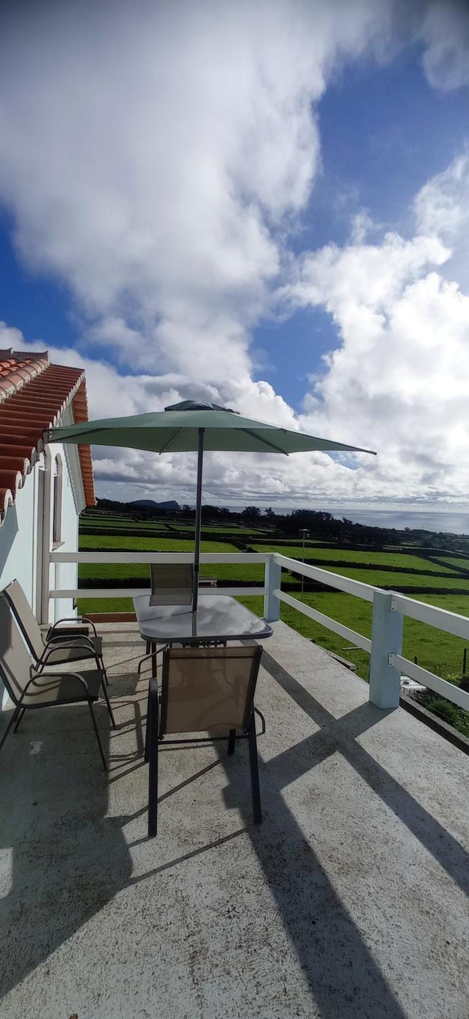 O Miradouro Daire Angra do Heroísmo Dış mekan fotoğraf